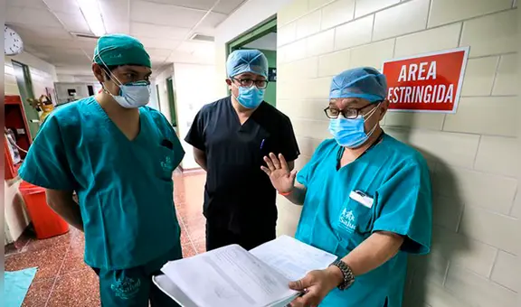 EsSalud: Congreso aprueba por insistencia la incorporación de trabajadores CAS al régimen 728