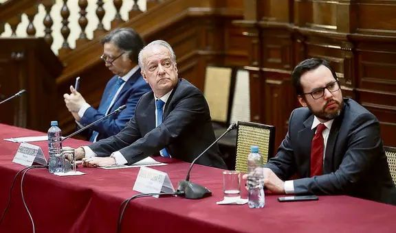 Reforma de 'Nano' Guerra del JNE le costaría más de S/117 millones anuales al Estado