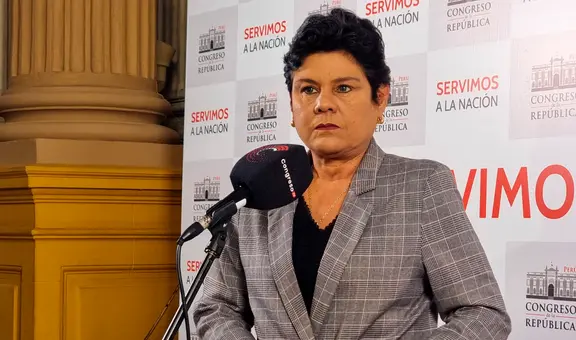 Congreso: Norma Yarrow es elegida vocera de Avanza País, en remplazo de Adriana Tudela