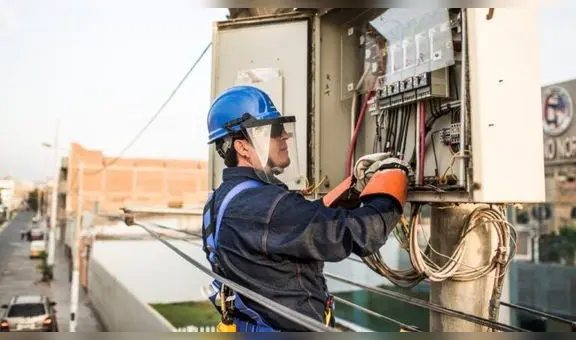 Corte de luz en Trujillo: distritos y horarios en que no habrá energía hasta el 22 de abril