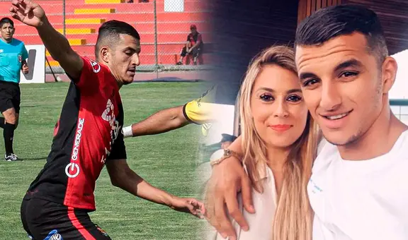 Yahya Boumediene, el belga-marroquí que jugó en Perú y se casó con una campeona de Wimbledon