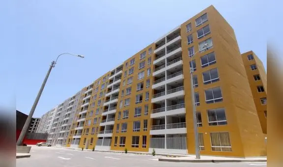 Cuota mensual de créditos hipotecarios subió hasta un 20%