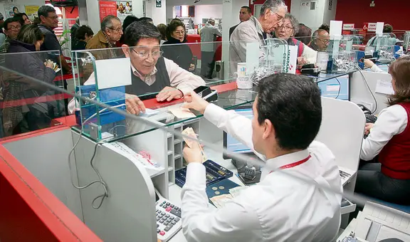 Ejecutivo plantea subir la edad de jubilación anticipada a los 55 años