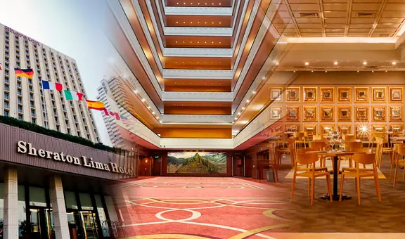 Hotel Sheraton: ¿cómo es pasar una noche en este establecimiento y consumir en su restaurante principal?