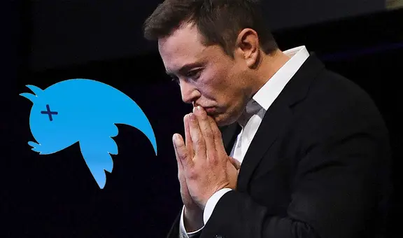 Twitter falla: usuarios reportan problemas en la red social de Elon Musk