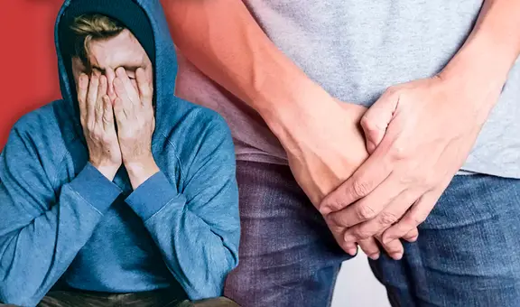 Es alérgico a su propio semen y se enferma cada vez que tiene relaciones sexuales