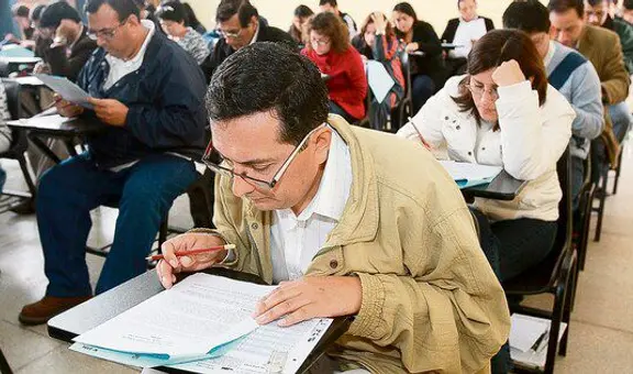 Concurso de acceso a cargos directivos 2023: revisa AQUÍ los centros de evaluación para la prueba nacional
