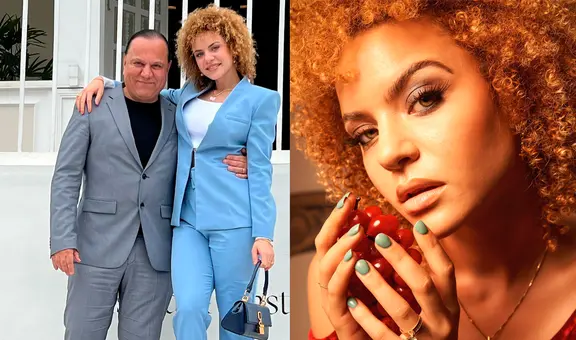 Mauricio Diez Canseco a Lisandra Lizama: "Lo único que le deseo es el bien"