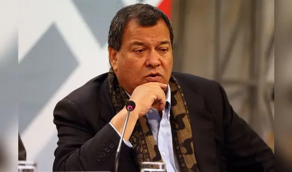 Jorge Nieto: “Las imputaciones en mi contra son falsas en el caso de la constructora OAS”