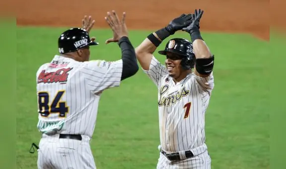 Serie del Caribe 2023: Leones del Caracas derrotó por 5 a 2 a Federales de Chiriquí