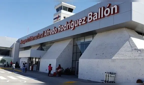 Modernizarán aeropuerto de Arequipa y conectaría con Bolivia, Argentina y Chile