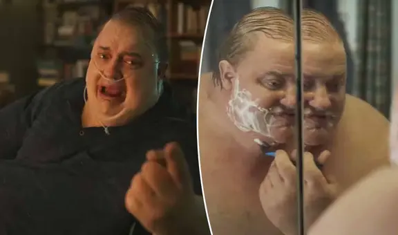 Oscar 2023: ¡Brendan Fraser es nominado a mejor actor por “The whale”! Aquí la lista completa