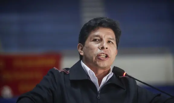 Poder Judicial aprobó formalización de investigación contra Pedro Castillo por organización criminal