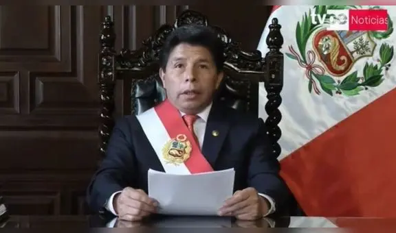 Pedro Castillo es citado por la Subcomisión de Acusaciones Constitucionales por golpe de Estado