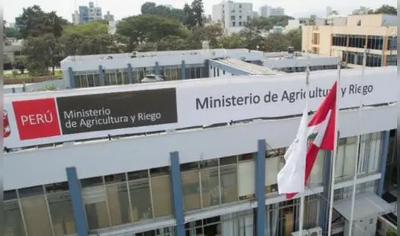 Víctor Parra es el nuevo viceministro de Políticas y Supervisión del Desarrollo Agrario