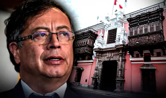 Cancillería envía nota a Embajada de Colombia quejándose de declaraciones de Petro sobre UNMSM