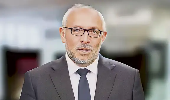 Renunció polémico jefe de la DINI, Juan Carlos Liendo