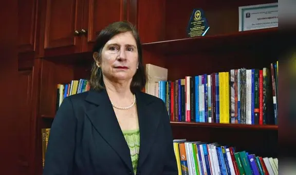 Lorena Masías es la nueva superintendenta del Mercado de Valores