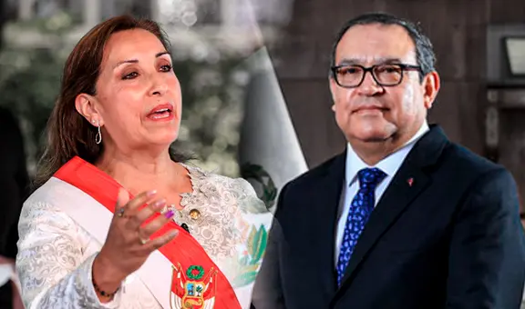 Alberto Otárola reitera que Dina Boluarte no va a renunciar