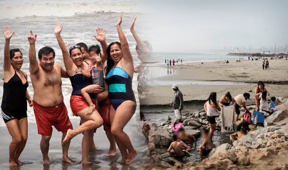 Clima en Lima: ¿por qué hace tanto bochorno y a qué temperatura máxima se llegará en este verano?