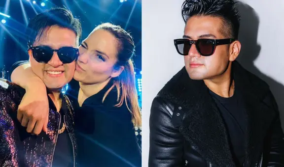 Deyvis Orosco: ¿por qué el ‘Bomboncito’ siempre lleva lentes de sol a pesar de no haber verano?