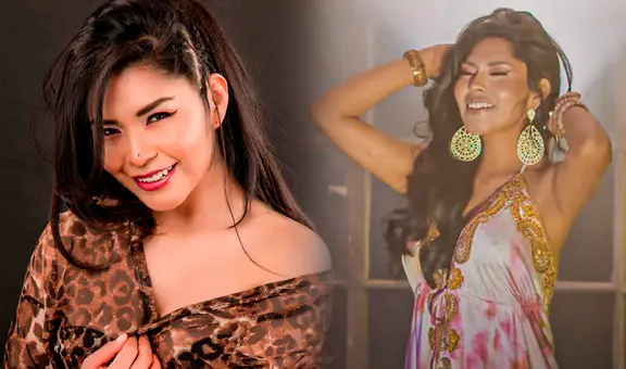 Yarita Lizeth renunció a su primer amor por la música: "si me dijera para casarse conmigo, lo acepto"