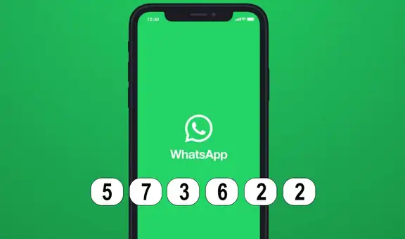 WhatsApp añade código de verificación dentro de la app para iniciar sesión en otro móvil