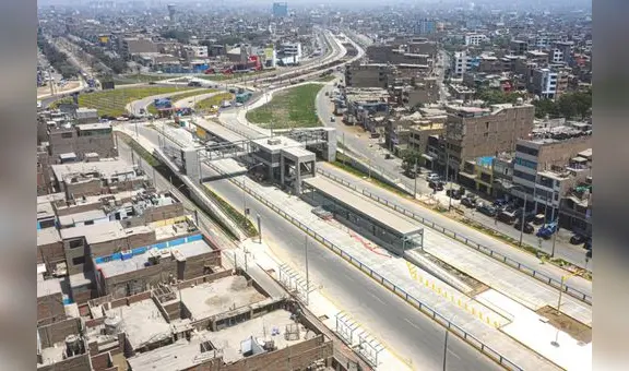 Metropolitano: ¿por qué se retrasó más de 2 años la inauguración de la ampliación norte?