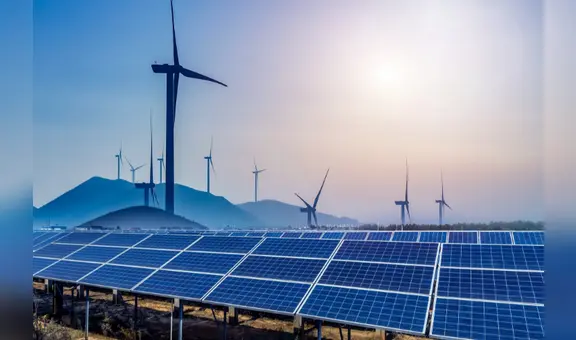 Congreso ve hoy Ley de energías renovables para bajar precios de la electricidad