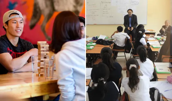 Estos son los 42 colegios de Lima que otorgan  bachillerato internacional al culminar secundaria