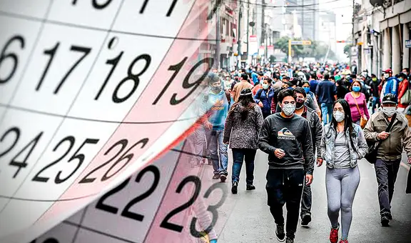 Lunes 9 de octubre: ¿por qué se declaró día no laborable y a quiénes beneficia?