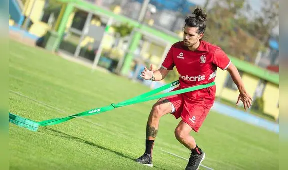 FBC Melgar anunció la salida de Pablo Magnín, flamante fichaje del Torneo Apertura