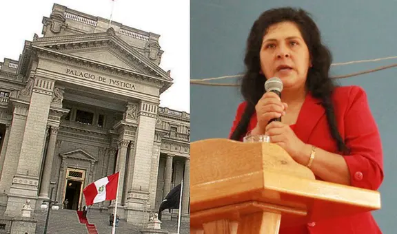 Lilia Paredes: PJ rechaza pedido de prisión preventiva contra ex primera dama