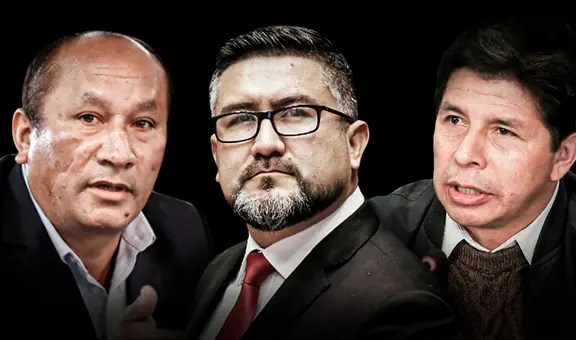 Pedro Castillo: Poder Judicial resolvió pedido de prisión preventiva de 36 meses en su contra