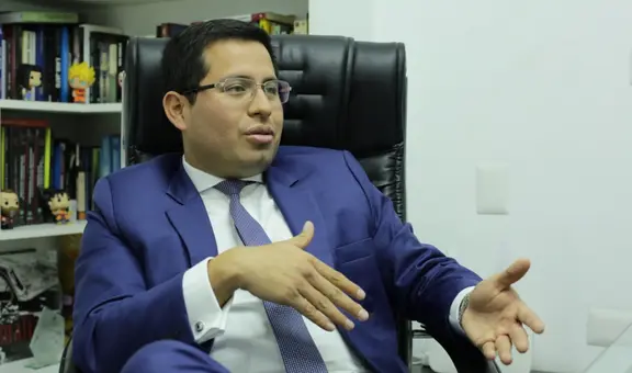 Benji Espinoza: es “inverosímil” que Pedro Castillo diese el golpe de Estado bajo amenaza de muerte