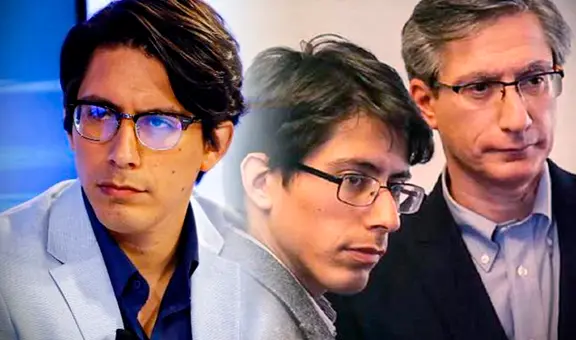 Sebastián Salazar: ¿A qué se dedica el hijo de Federico Salazar tras salir de “Cuarto poder”?