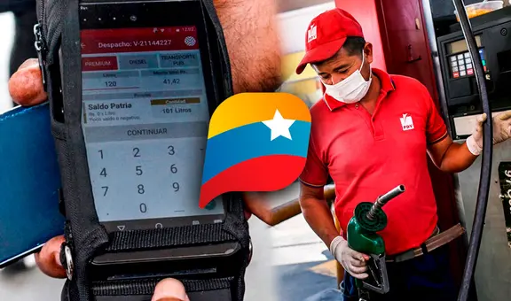 Gasolina subsidiada: cronograma para surtir tu vehículo del 25 al 31 de marzo en Venezuela
