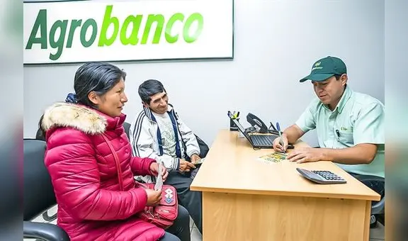 Pequeños agricultores accederán a créditos con tasas del 5%