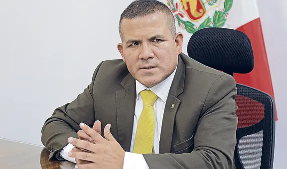 Javier Arce: “El pueblo pide el adelanto de elecciones porque el actual Congreso está totalmente desprestigiado”