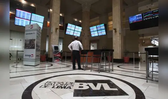 Bolsa de Valores de Lima cierra la jornada con ganancias en 14 indicadores y sube 1,02%