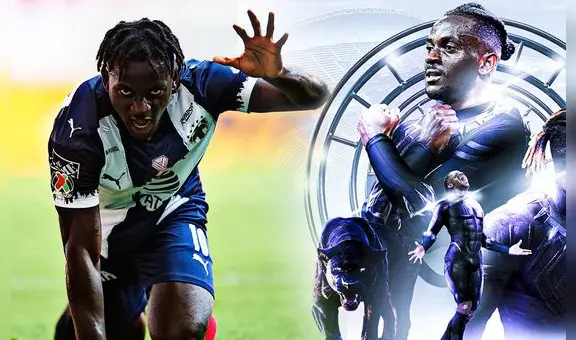 ¿Qué pasó con Aké Loba, el marfileño que vendió la San Martín en 8 millones de dólares?