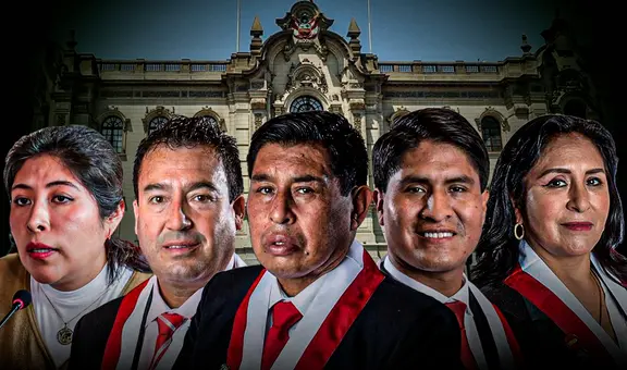 Subcomisión verá denuncia contra congresistas sindicados como Los Niños este lunes