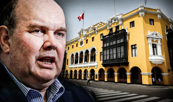 MML oficializa prohibición de marchas en el centro histórico de Lima tras declararlo intangible