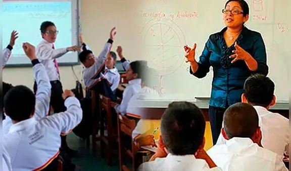 ¿Qué pasó con el Nombramiento Docente y cuál es el nuevo cronograma, según Minedu?