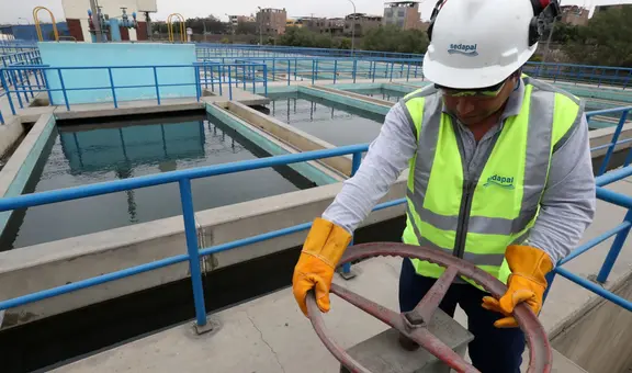¡Atención! Sedapal anuncia corte de agua en 3 distritos de Lima este 1 de junio