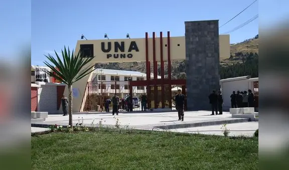 UNA Puno prestó dinero de forma ilegal a docentes y trabajadores, según Contraloría