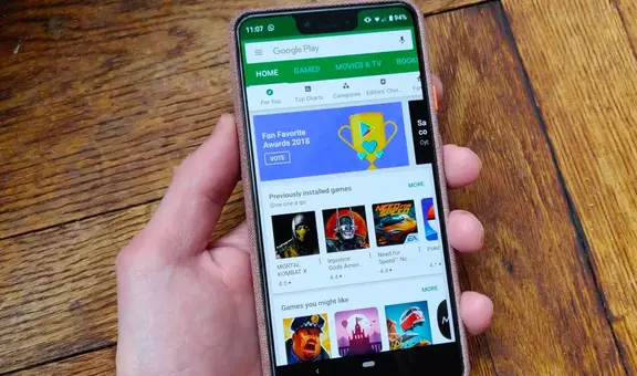 Ofertas en Play Store: 16 juegos de paga y otras 10 apps premium gratis por tiempo limitado