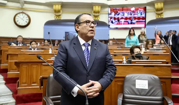 Fiscalía abre investigación preliminar contra Alberto Otárola y otros por presunta colusión agravada