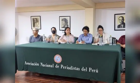 ANP señala que procesos buscan escarmentar a periodistas tras denuncia de exjuez a hombre de prensa