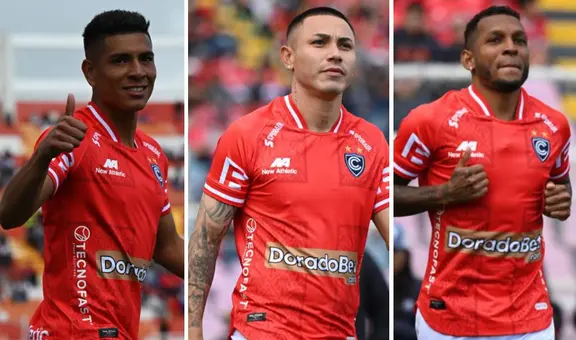 Cienciano: el temible 11 titular del cuadro cusqueño para ganar la Liga 1 2023